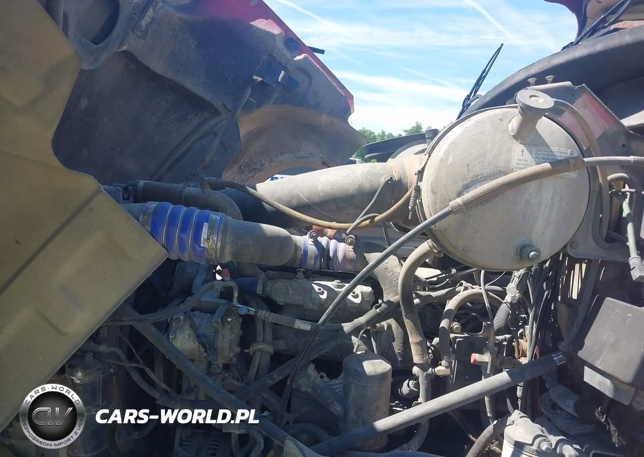 2006 Mack 700 Cv700 VIN:1M2AG11C76M040233 - 10