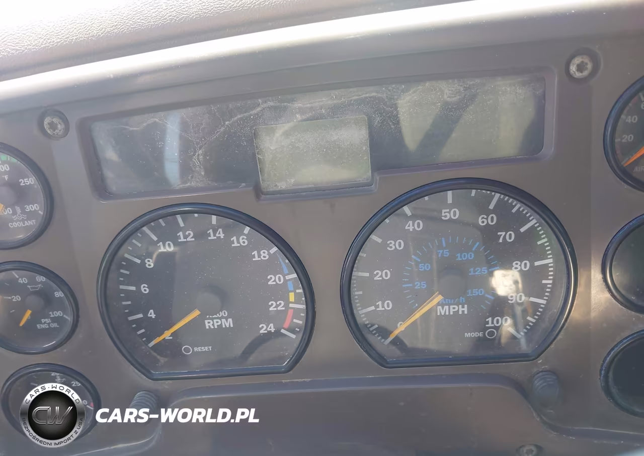 2006 Mack 700 Cv700 VIN:1M2AG11C76M040233 - 6