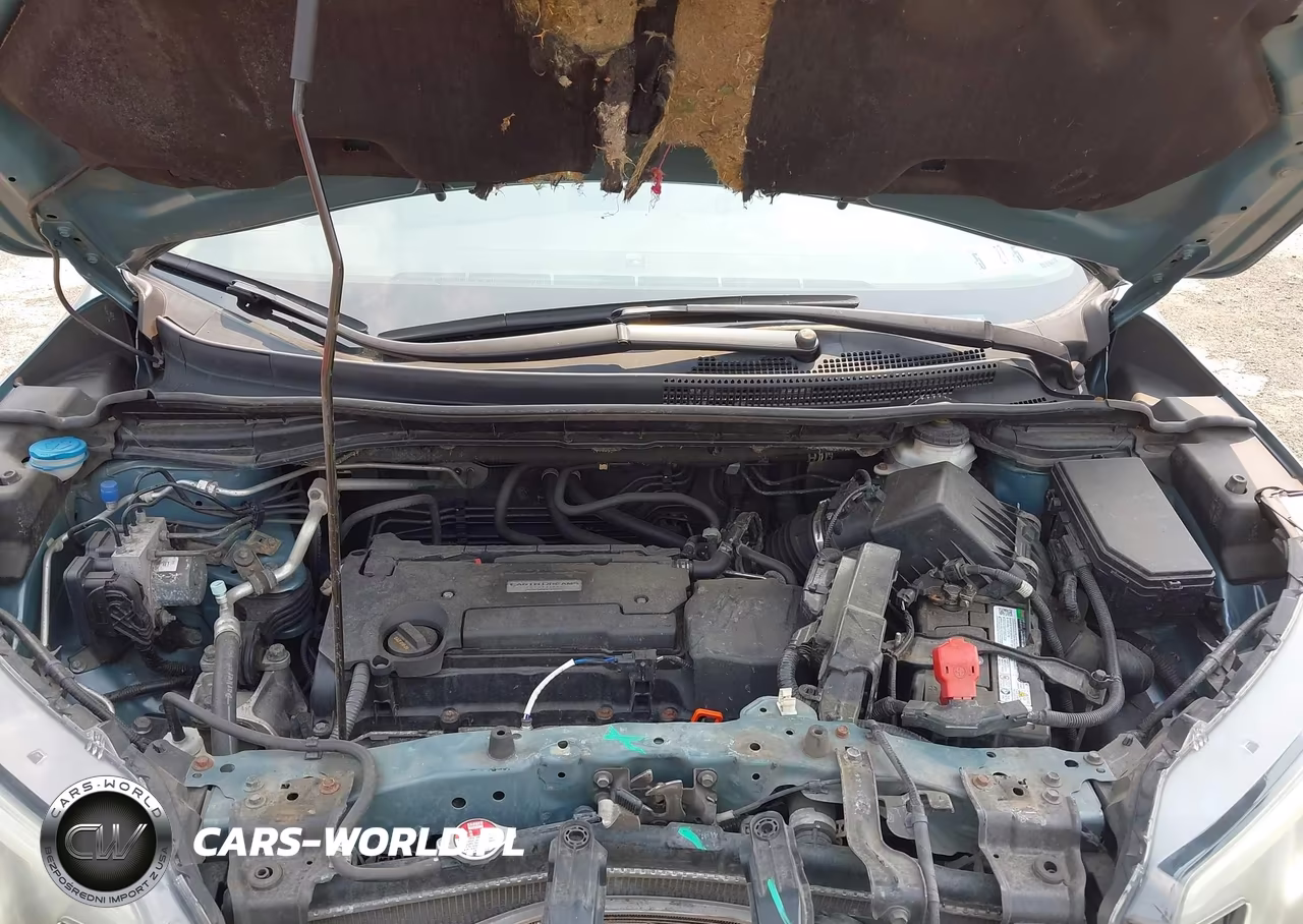 2016 Honda Cr-V Ex VIN:2HKRM4H57GH655644 - 10