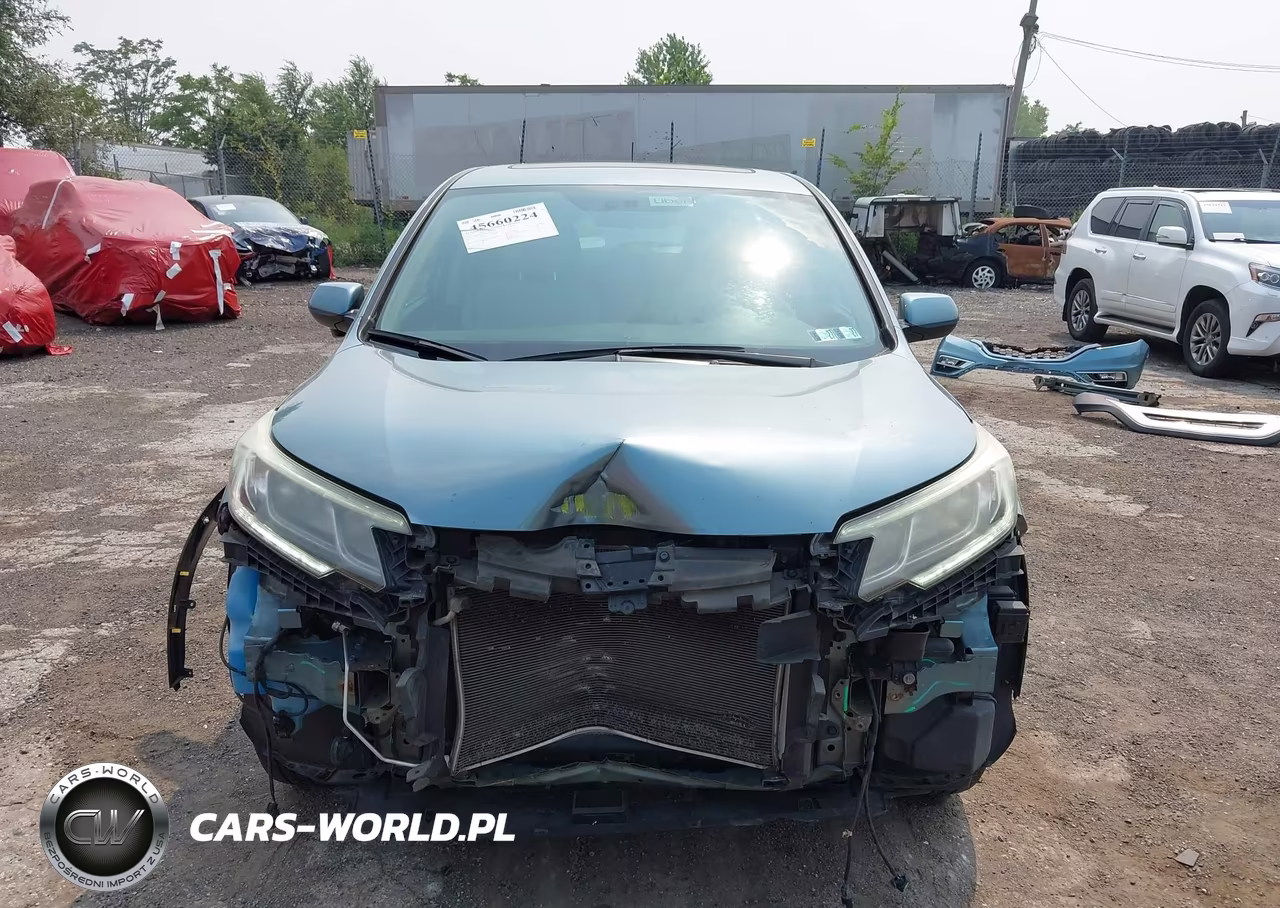 2016 Honda Cr-V Ex VIN:2HKRM4H57GH655644 - 13