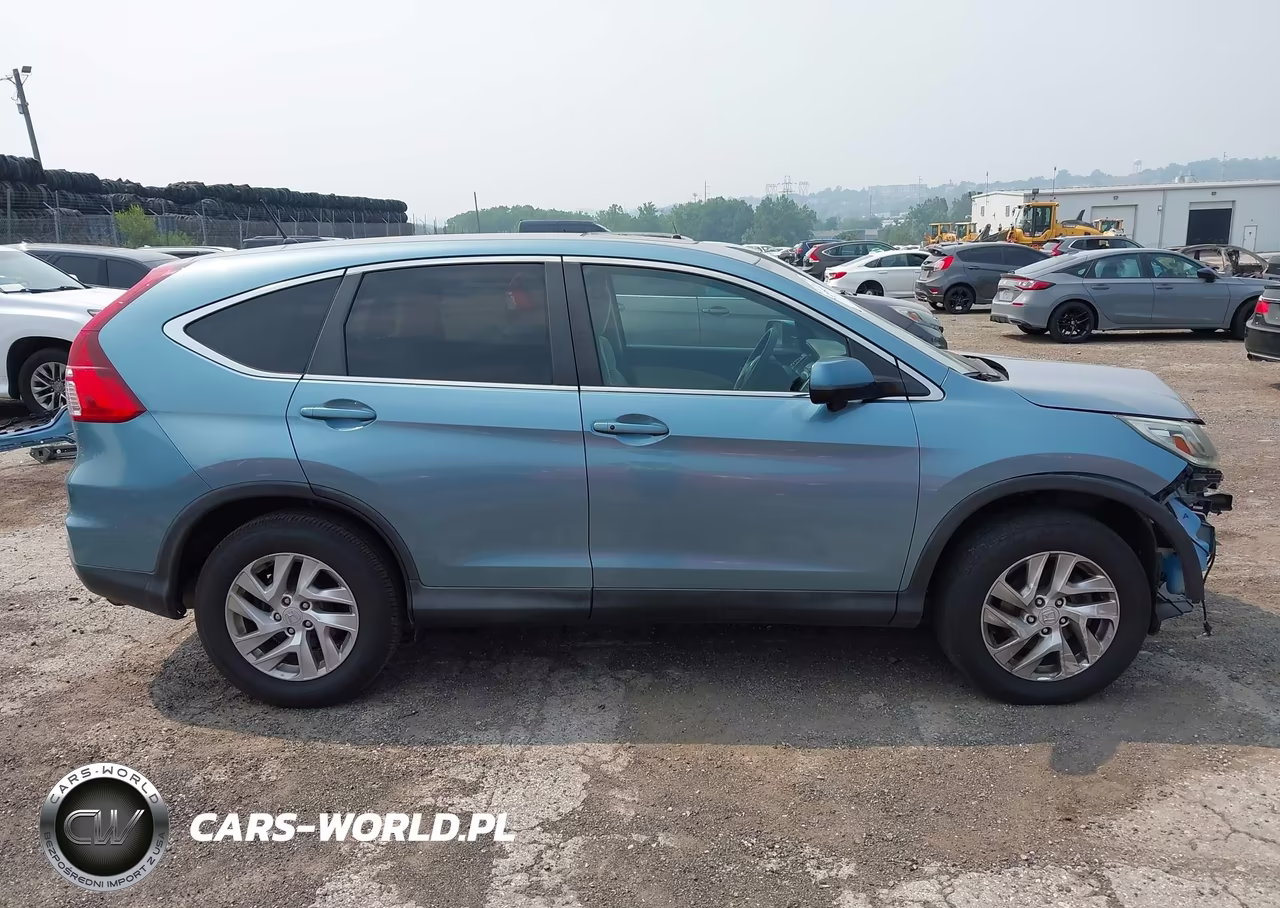 2016 Honda Cr-V Ex VIN:2HKRM4H57GH655644 - 14