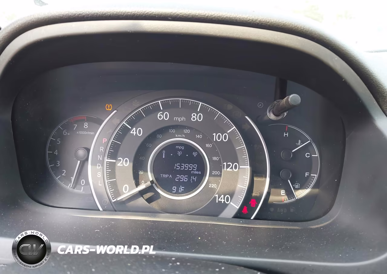 2016 Honda Cr-V Ex VIN:2HKRM4H57GH655644 - 7