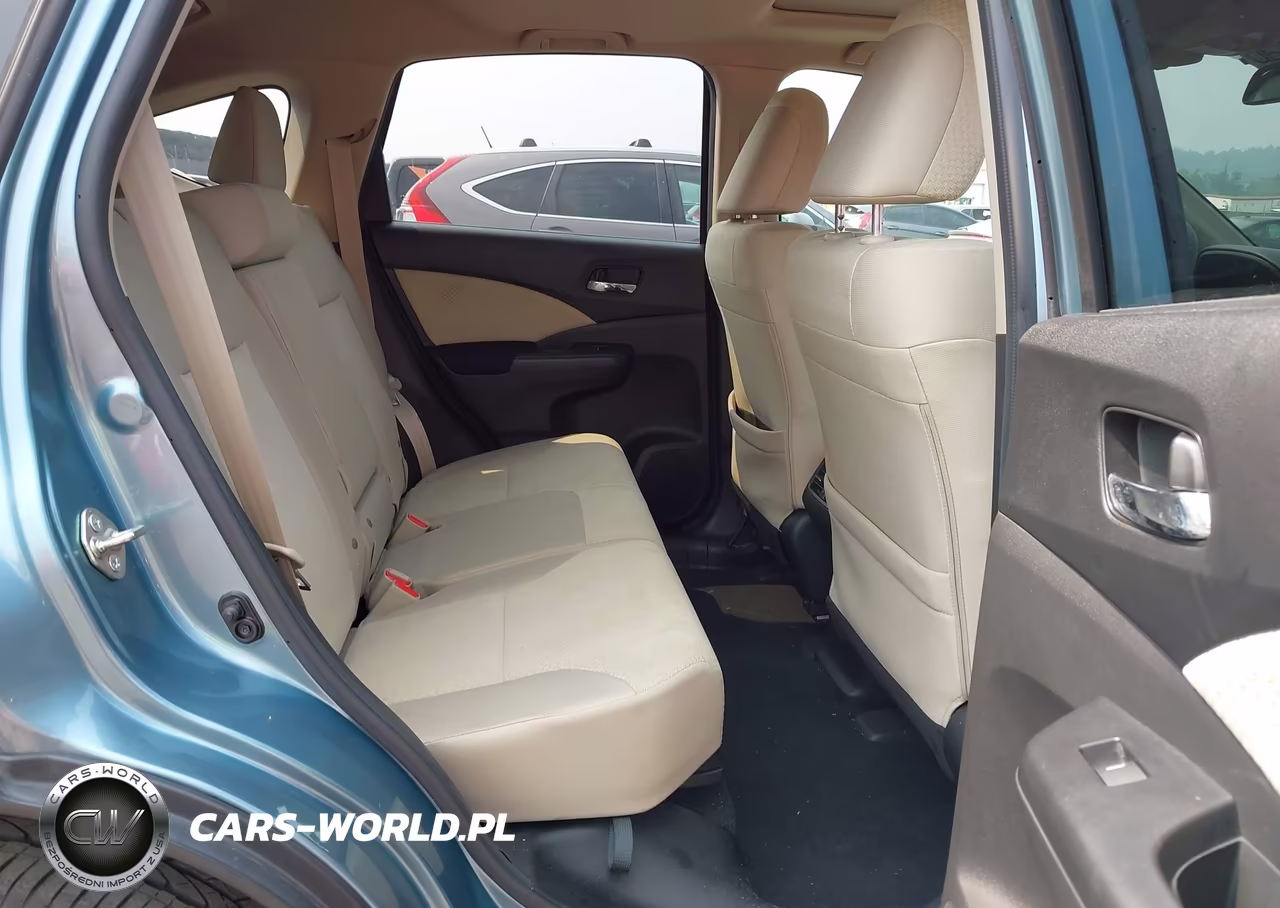 2016 Honda Cr-V Ex VIN:2HKRM4H57GH655644 - 8