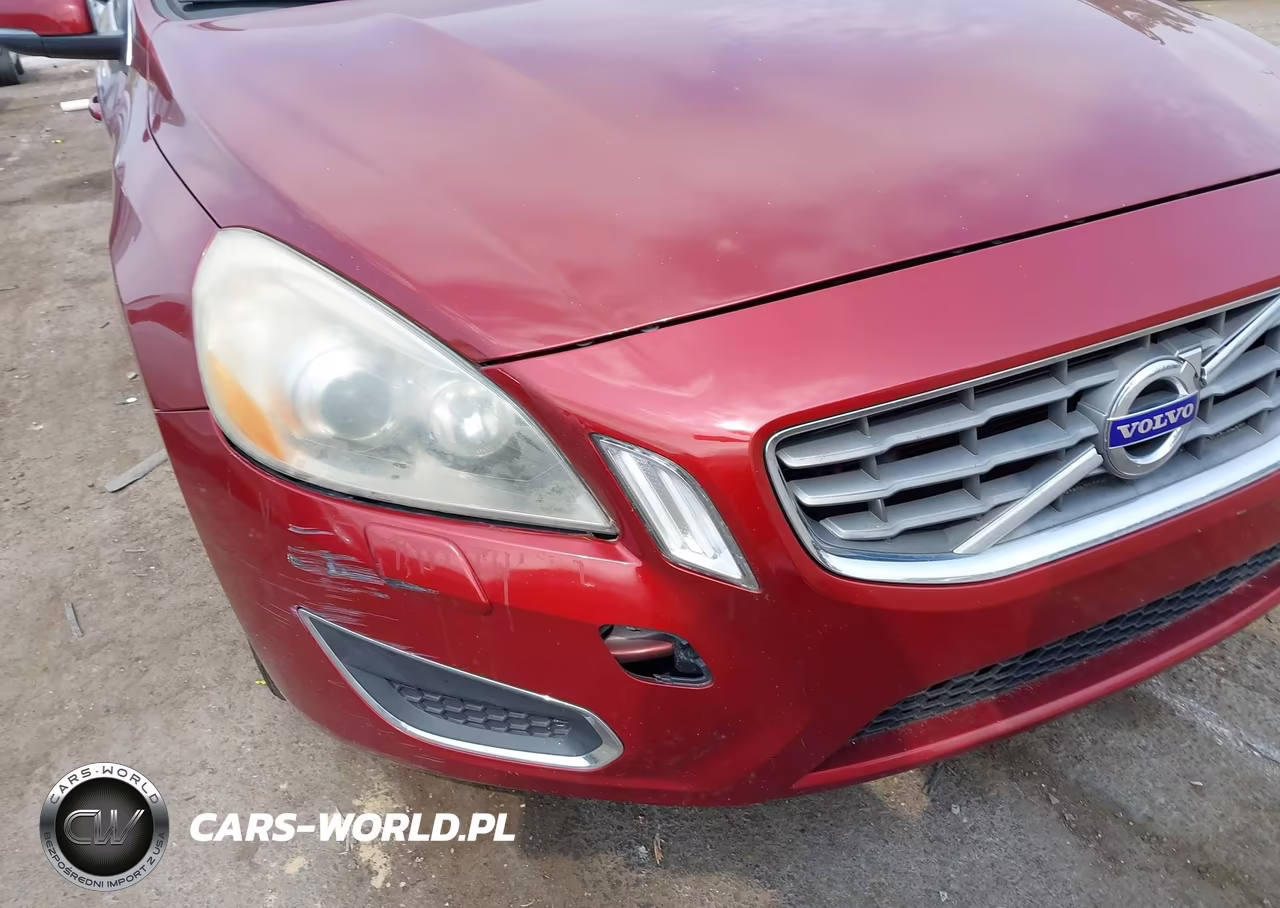 2012 Volvo S60 T6 VIN:YV1902FH0C2077843 - 6