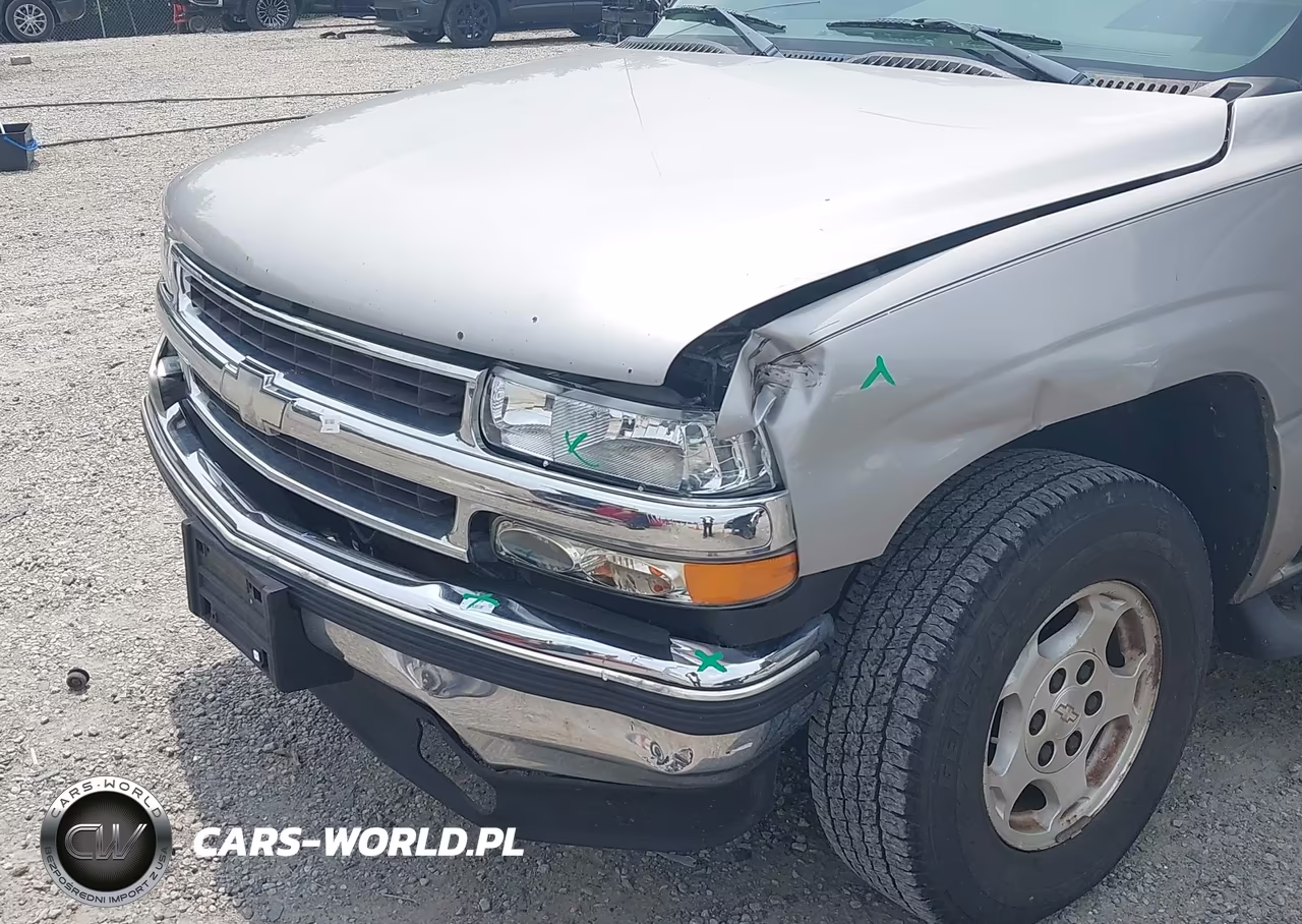 2005 Chevrolet Suburban 1500 Ls VIN:1GNEC16Z85J136152 - 6