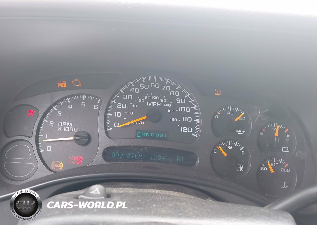2005 Chevrolet Suburban 1500 Ls VIN:1GNEC16Z85J136152 - 7