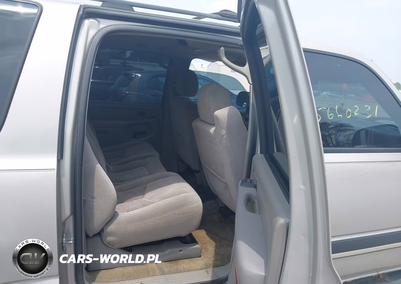 2005 Chevrolet Suburban 1500 Ls VIN:1GNEC16Z85J136152 - 8