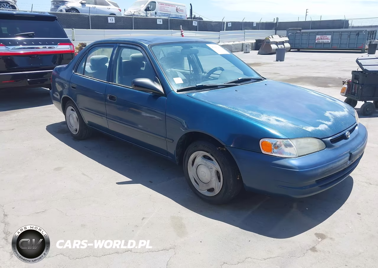 1998 Toyota Corolla Ce