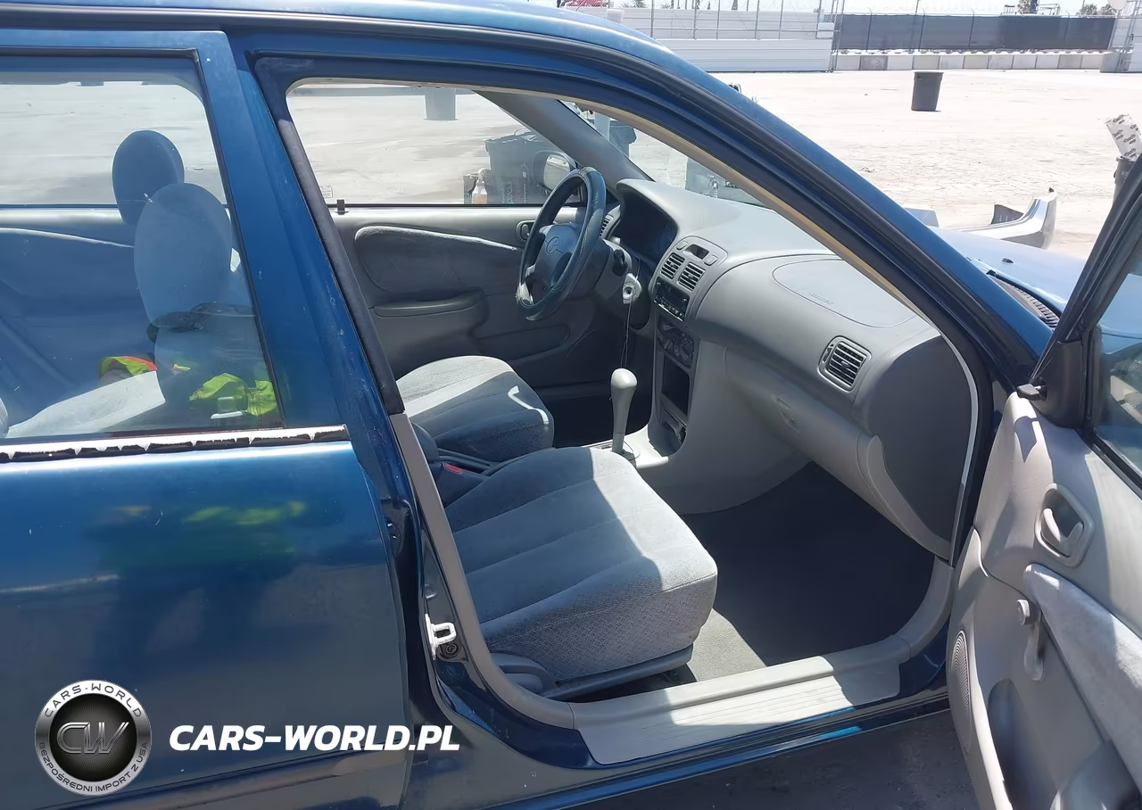 1998 Toyota Corolla Ce VIN:1NXBR12E8WZ082652 - 5