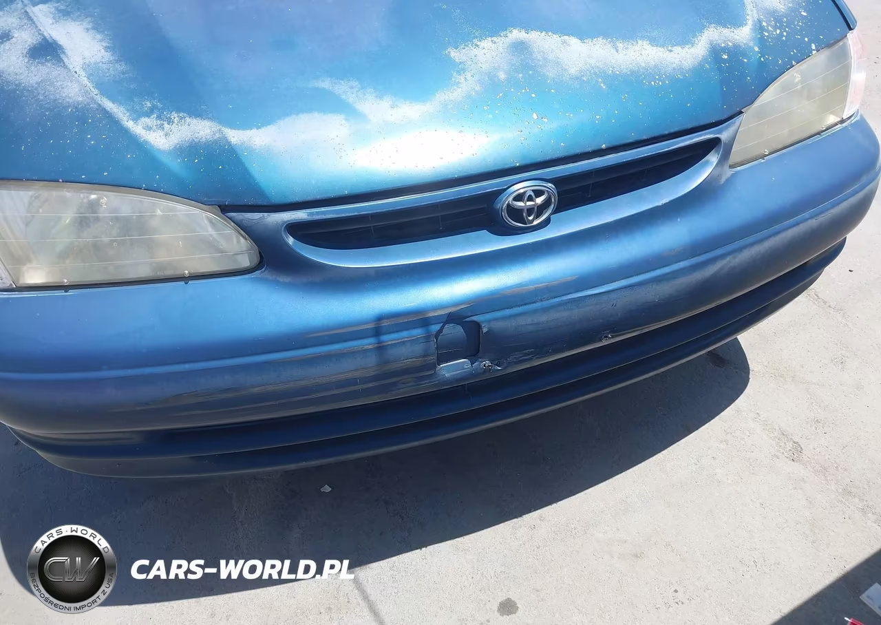 1998 Toyota Corolla Ce VIN:1NXBR12E8WZ082652 - 6