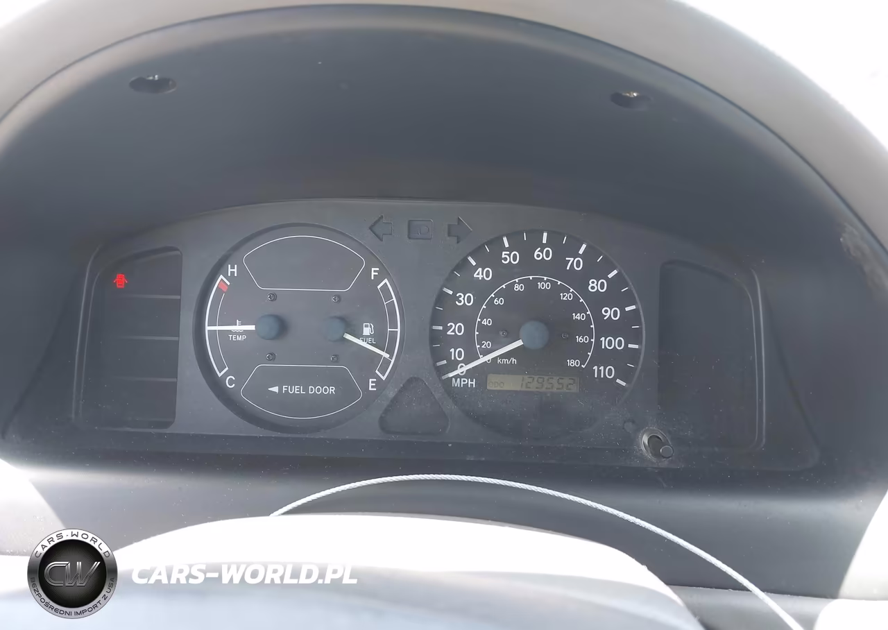 1998 Toyota Corolla Ce VIN:1NXBR12E8WZ082652 - 7