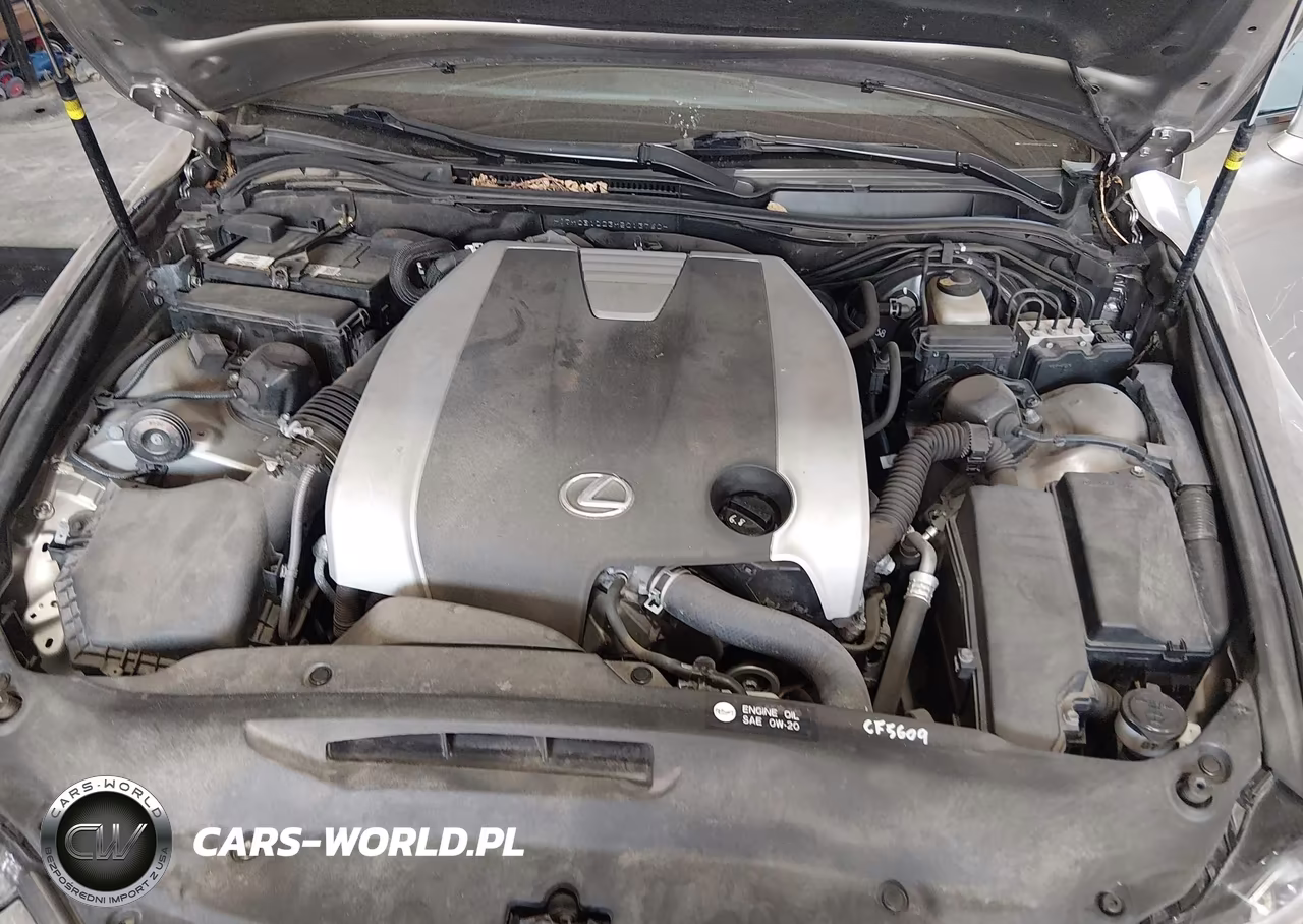 2017 Lexus Is 350 VIN:JTHCE1D23H5013760 - 10