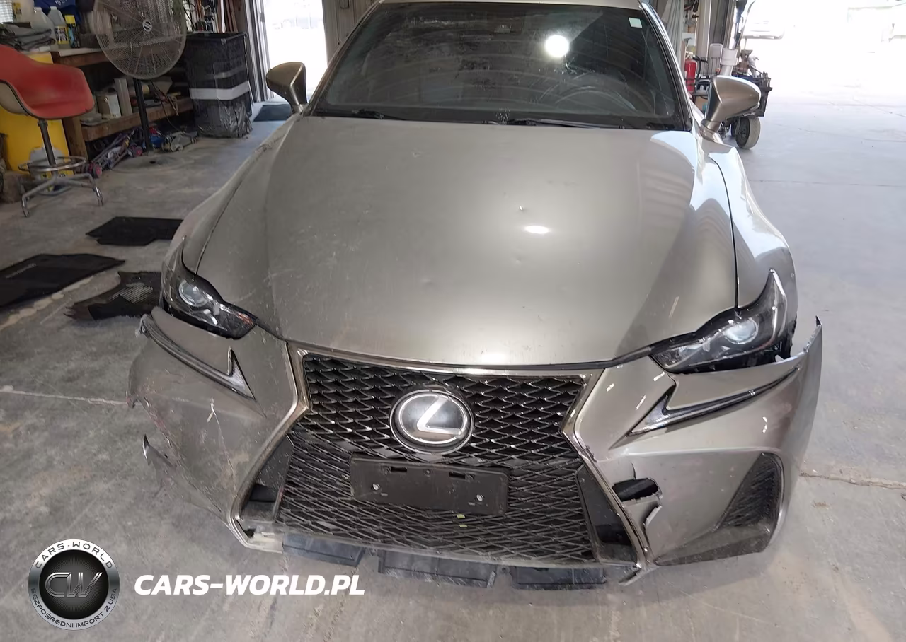 2017 Lexus Is 350 VIN:JTHCE1D23H5013760 - 13