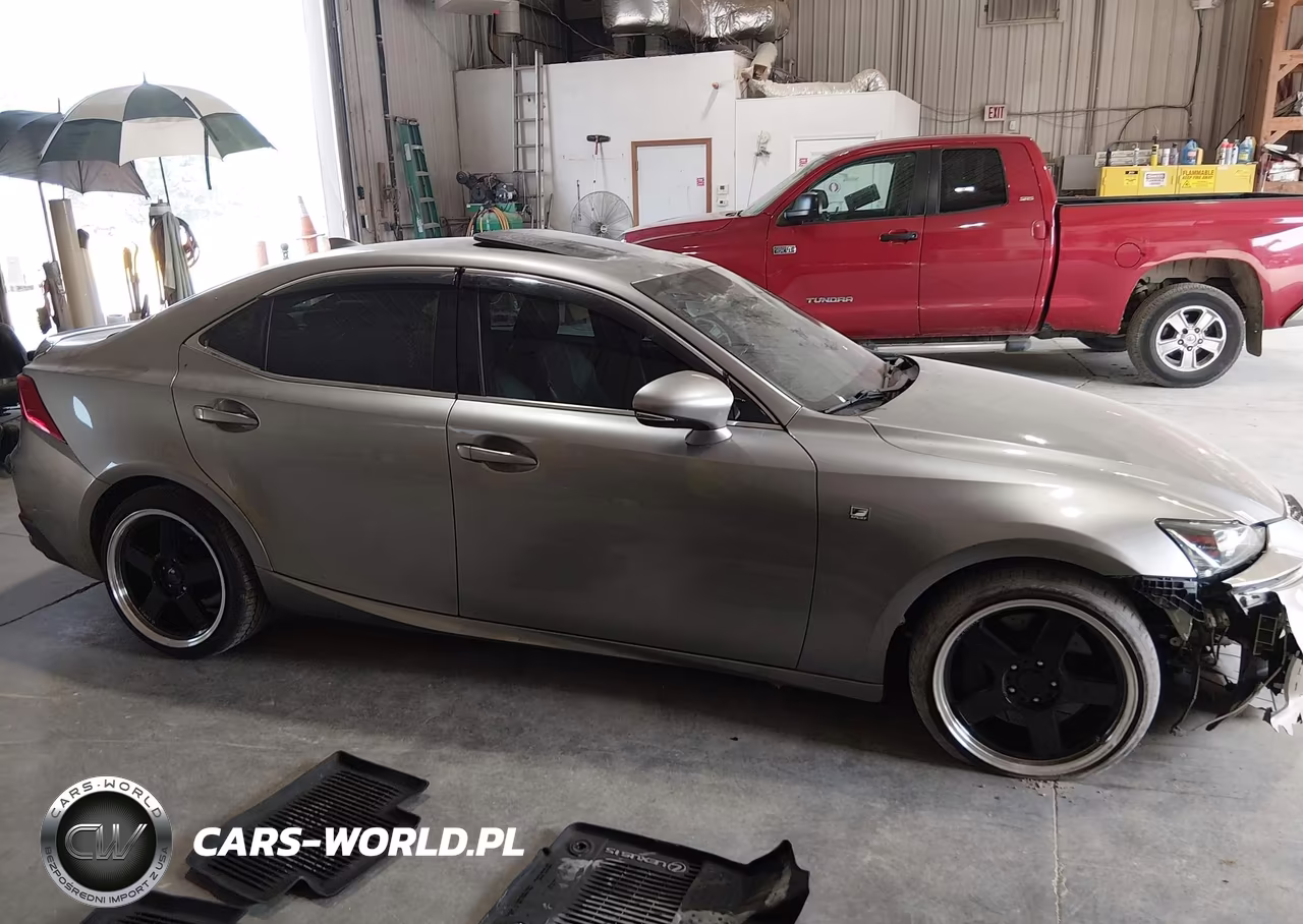 2017 Lexus Is 350 VIN:JTHCE1D23H5013760 - 14