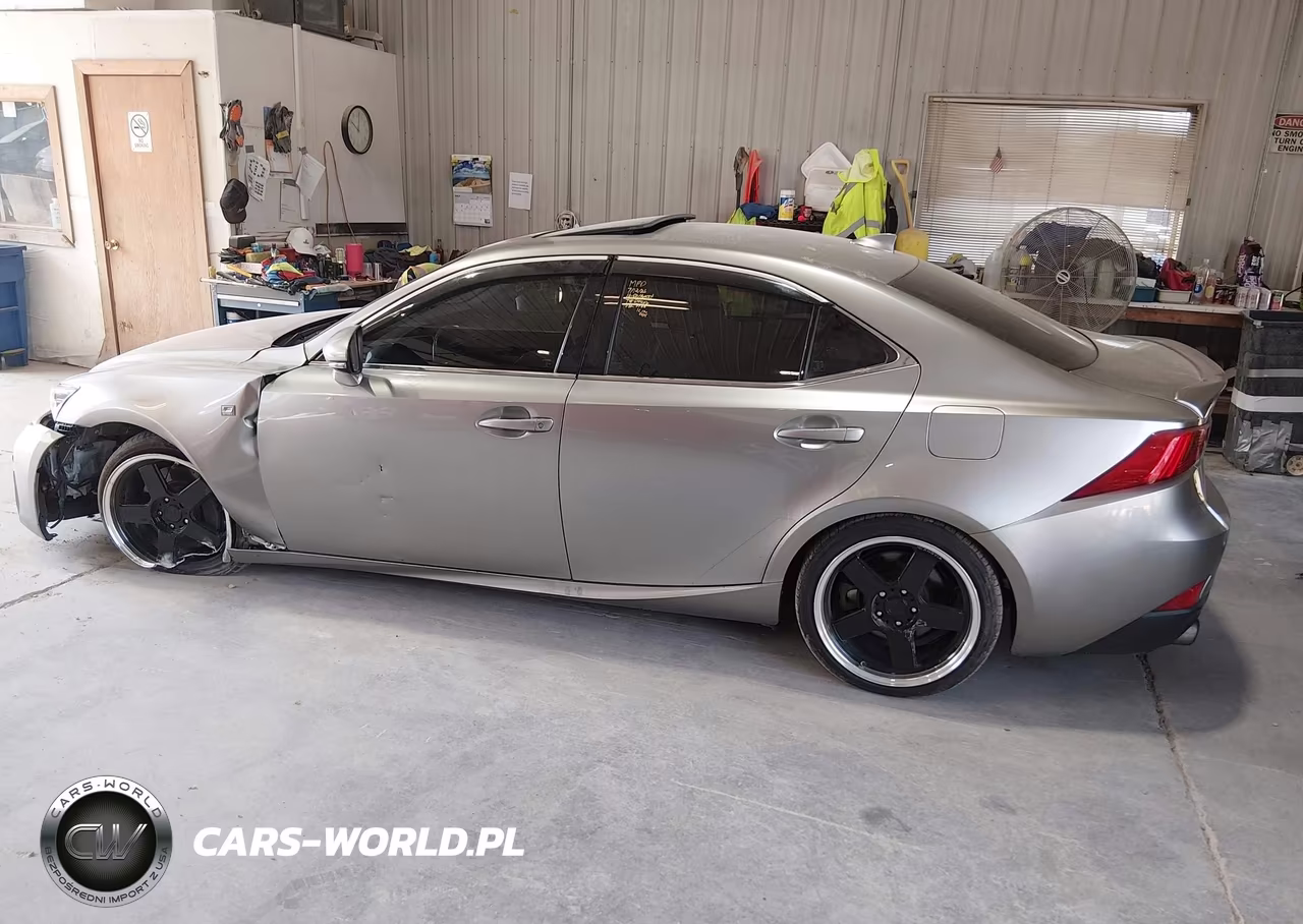 2017 Lexus Is 350 VIN:JTHCE1D23H5013760 - 15