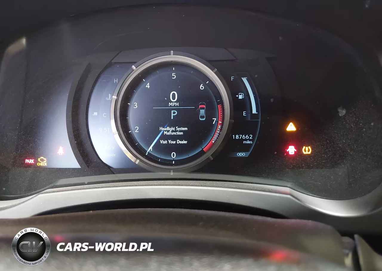 2017 Lexus Is 350 VIN:JTHCE1D23H5013760 - 7