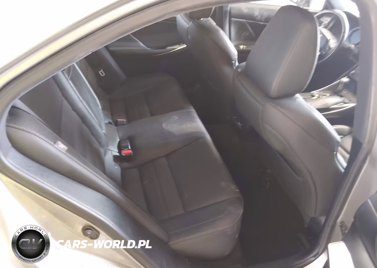 2017 Lexus Is 350 VIN:JTHCE1D23H5013760 - 8