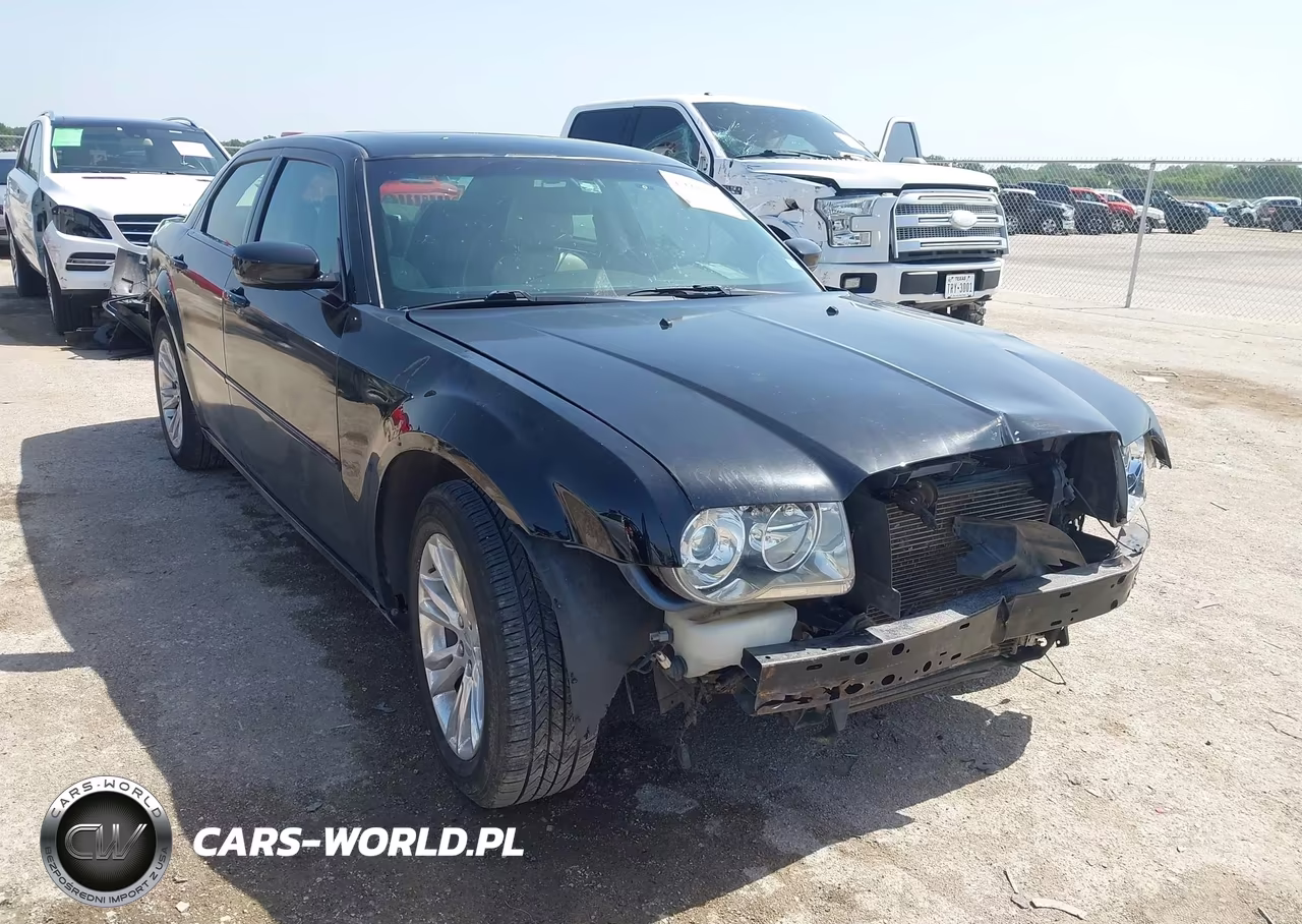 2007 Chrysler 300C – zdjęcie 1 z 16