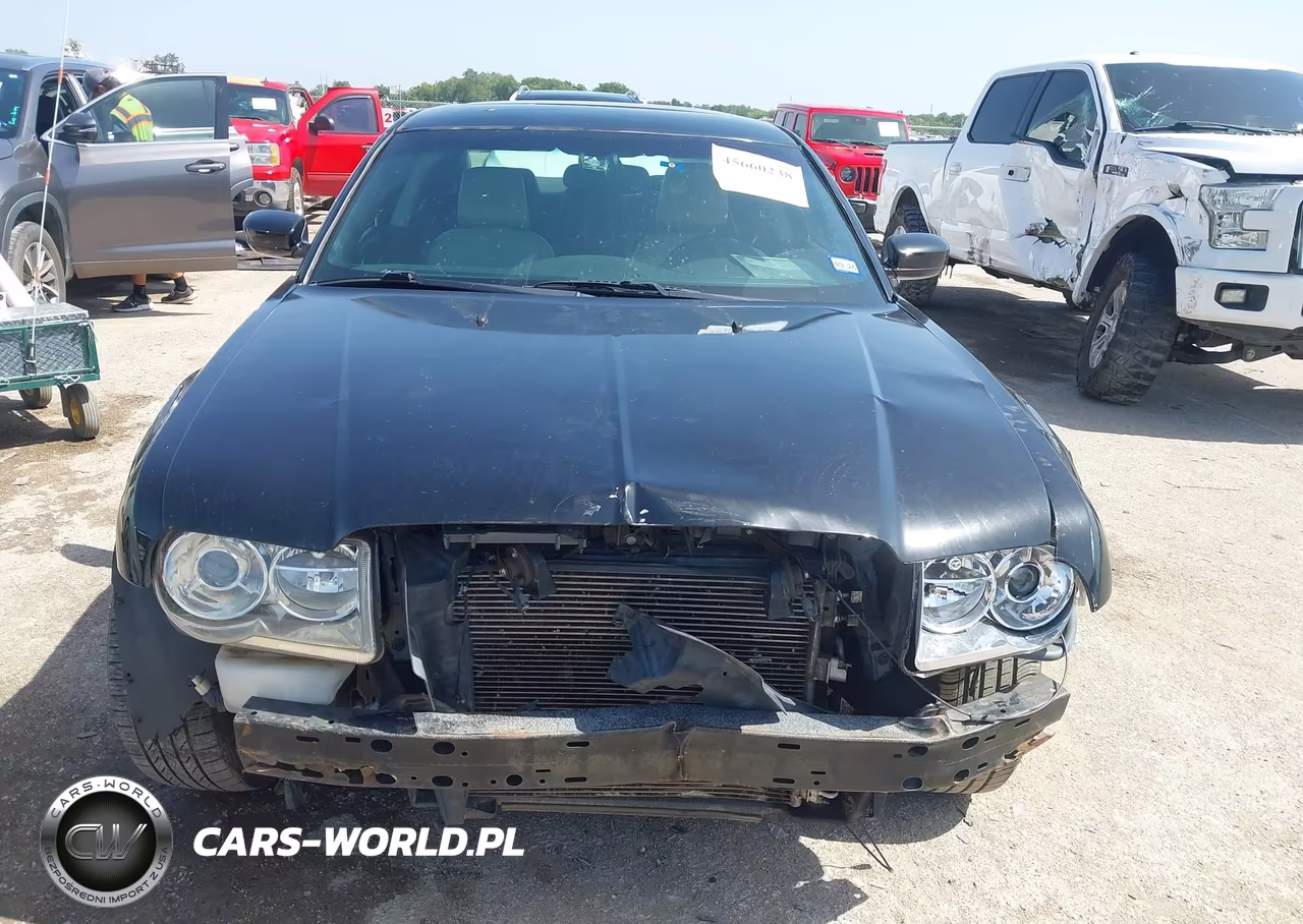 2007 Chrysler 300C VIN:2C3KA63HX7H884520 - 12