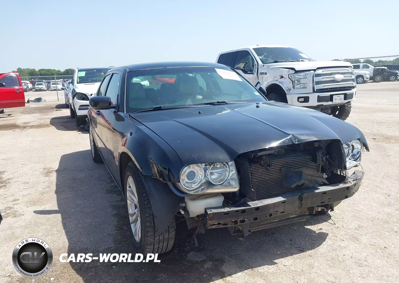 2007 Chrysler 300C VIN:2C3KA63HX7H884520 - 6