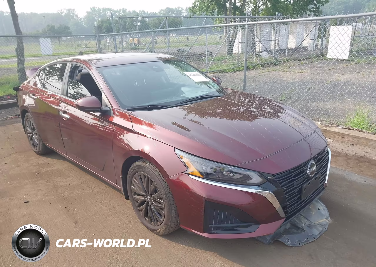 2025 Nissan Altima Sv Fwd – zdjęcie 1 z 16