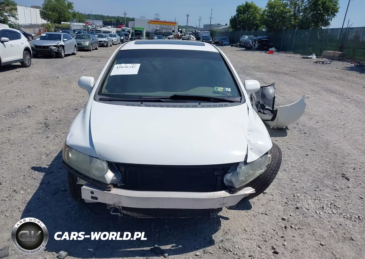 2006 Honda Civic Ex VIN:1HGFA16836L081661 - 13