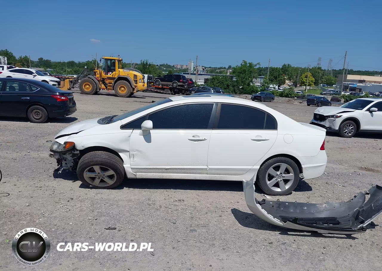 2006 Honda Civic Ex VIN:1HGFA16836L081661 - 15