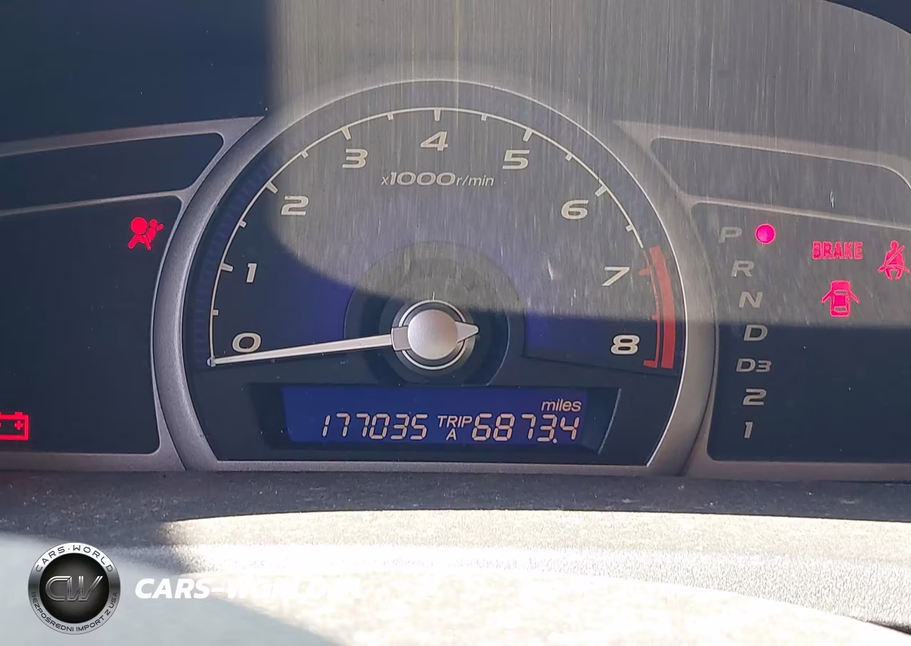 2006 Honda Civic Ex VIN:1HGFA16836L081661 - 16