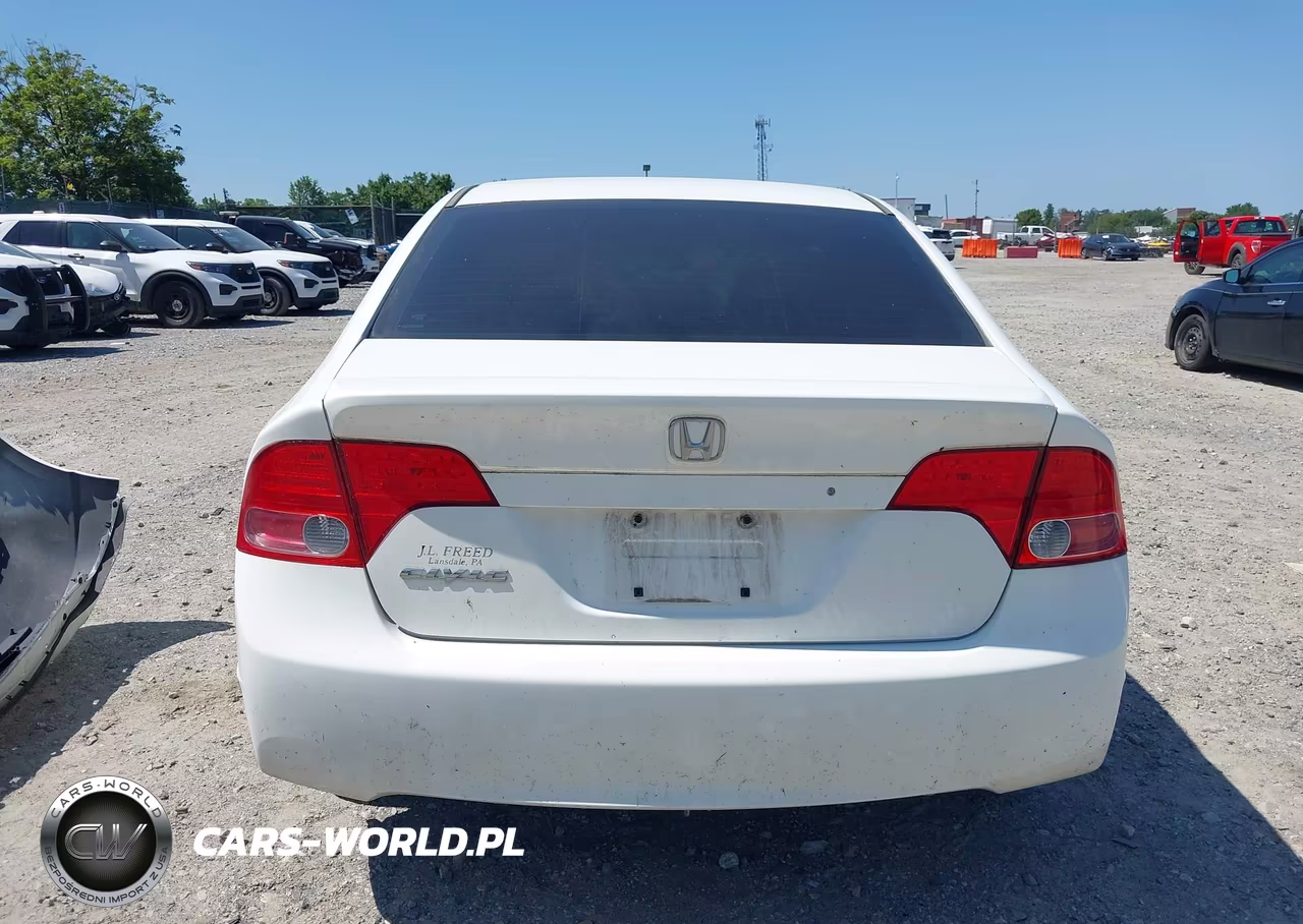 2006 Honda Civic Ex VIN:1HGFA16836L081661 - 17