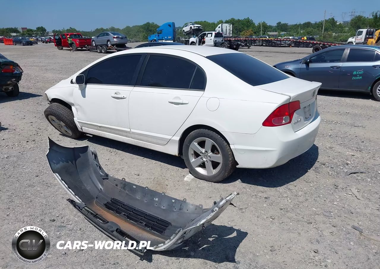2006 Honda Civic Ex VIN:1HGFA16836L081661 - 3