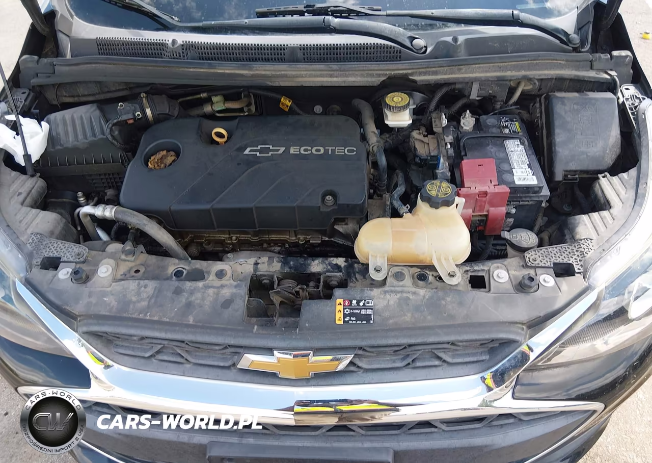 2021 Chevrolet Spark Fwd Ls Automatic VIN:KL8CB6SA4MC702142 - 10