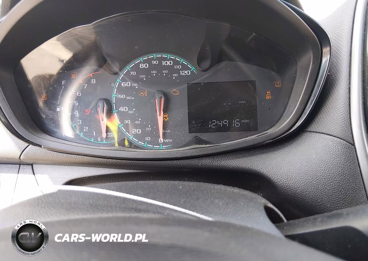 2021 Chevrolet Spark Fwd Ls Automatic VIN:KL8CB6SA4MC702142 - 7