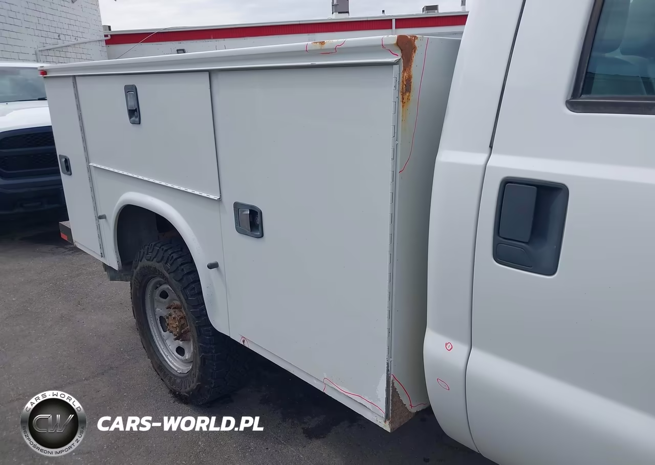 2015 Ford F-250 Xl VIN:1FD7W2BT4FED11115 - 12