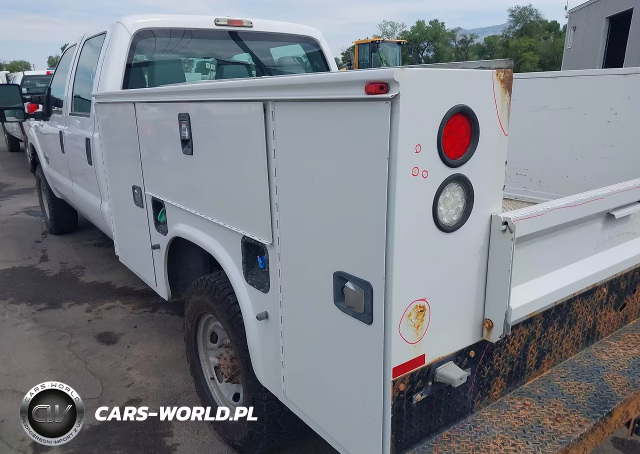 2015 Ford F-250 Xl VIN:1FD7W2BT4FED11115 - 15