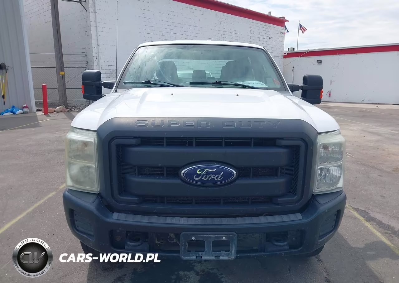 2015 Ford F-250 Xl VIN:1FD7W2BT4FED11115 - 17