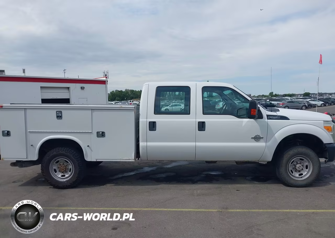 2015 Ford F-250 Xl VIN:1FD7W2BT4FED11115 - 18