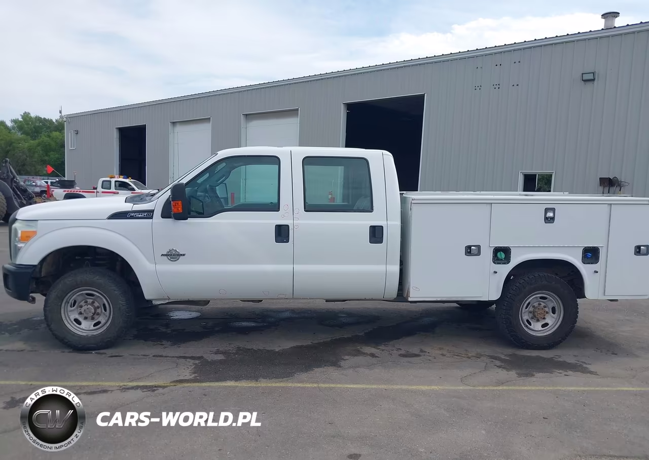2015 Ford F-250 Xl VIN:1FD7W2BT4FED11115 - 19