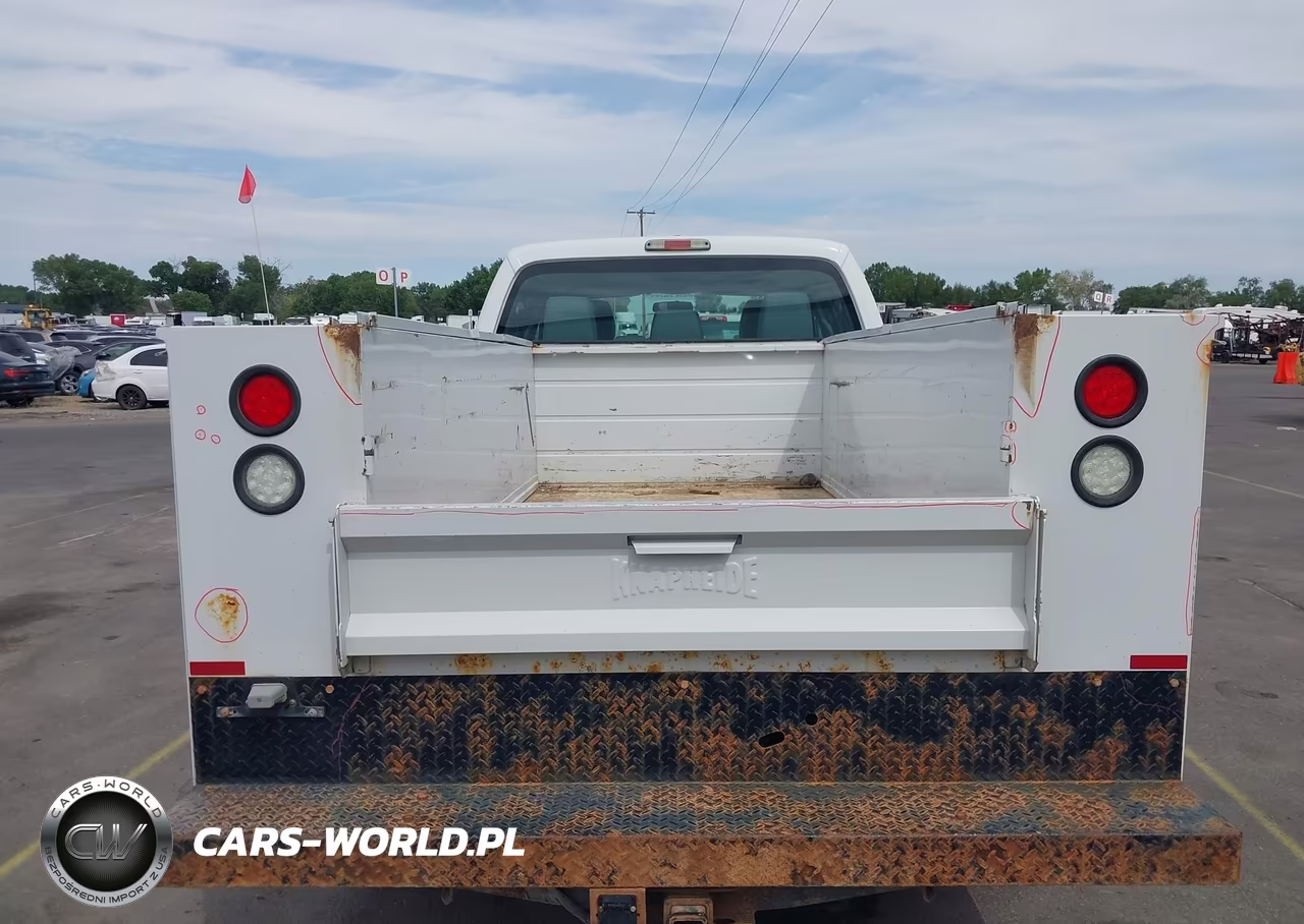 2015 Ford F-250 Xl VIN:1FD7W2BT4FED11115 - 21