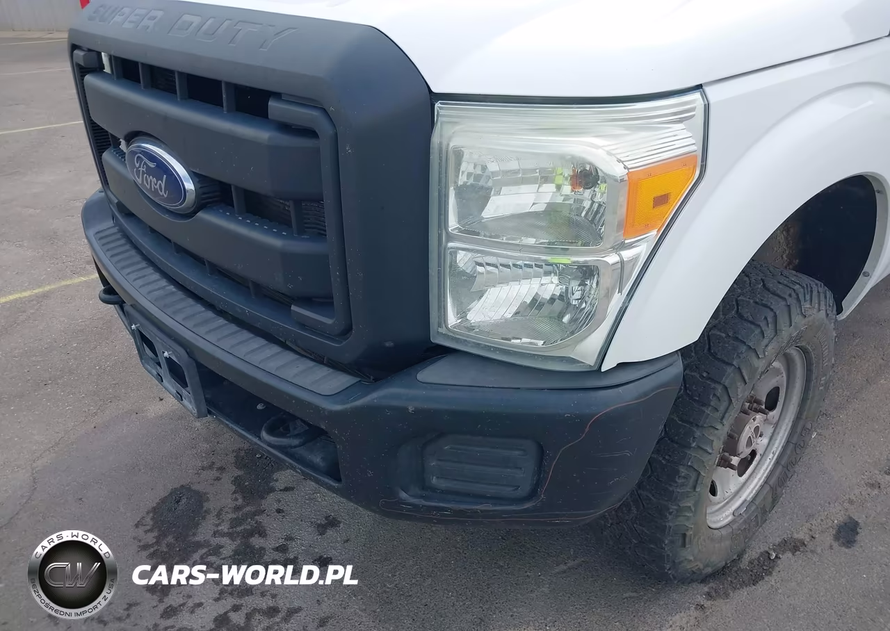 2015 Ford F-250 Xl VIN:1FD7W2BT4FED11115 - 6