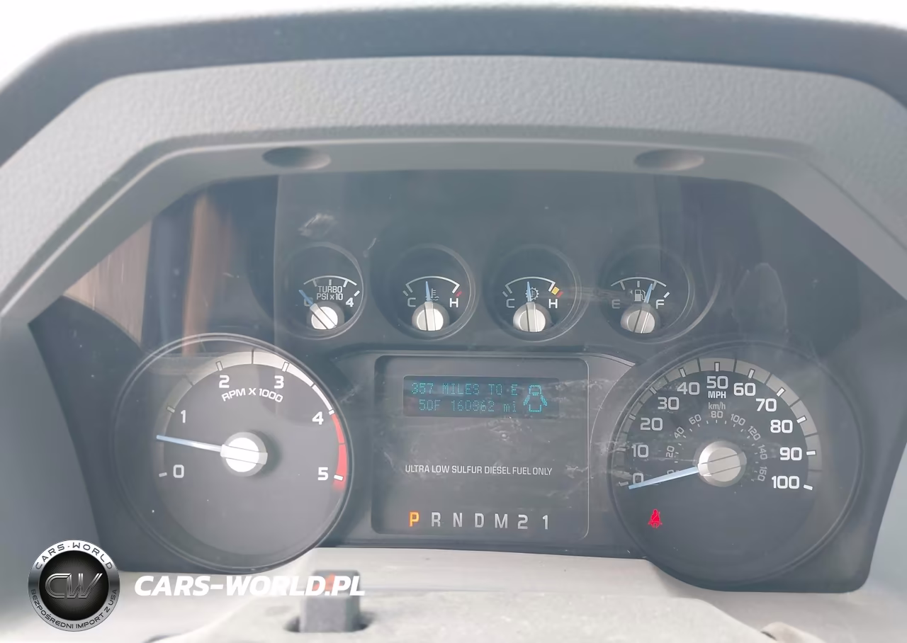 2015 Ford F-250 Xl VIN:1FD7W2BT4FED11115 - 7