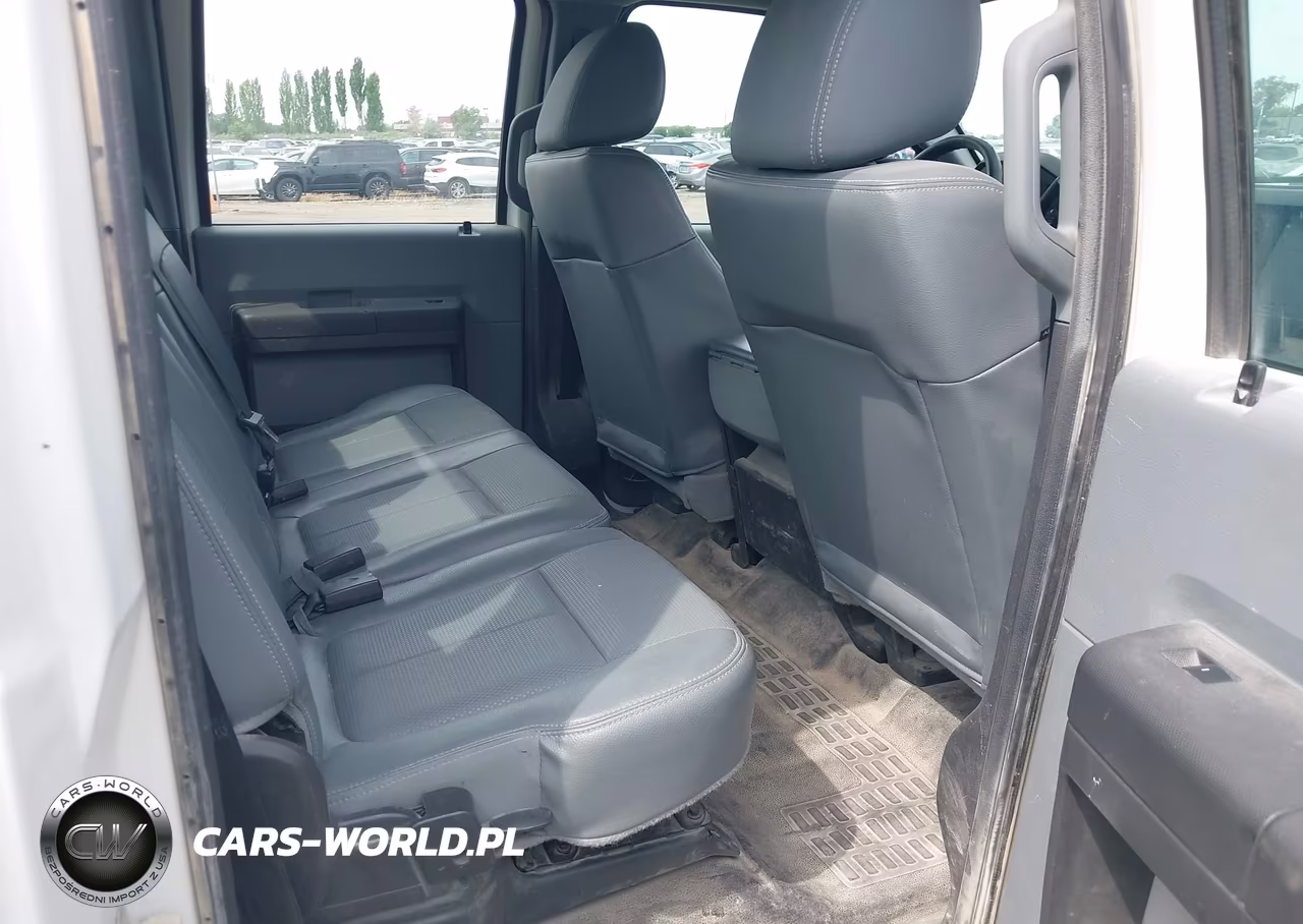 2015 Ford F-250 Xl VIN:1FD7W2BT4FED11115 - 8