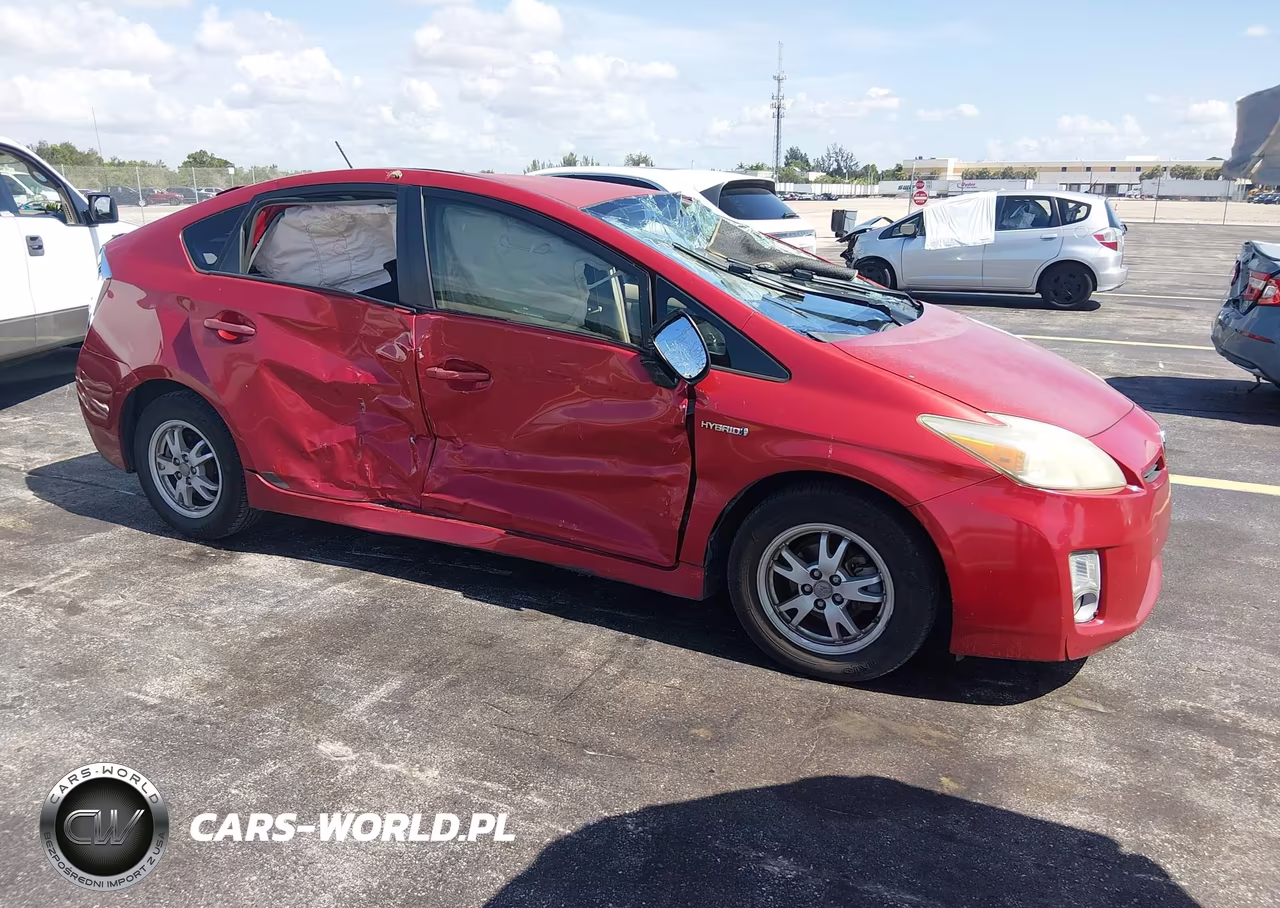 2011 Toyota Prius Two