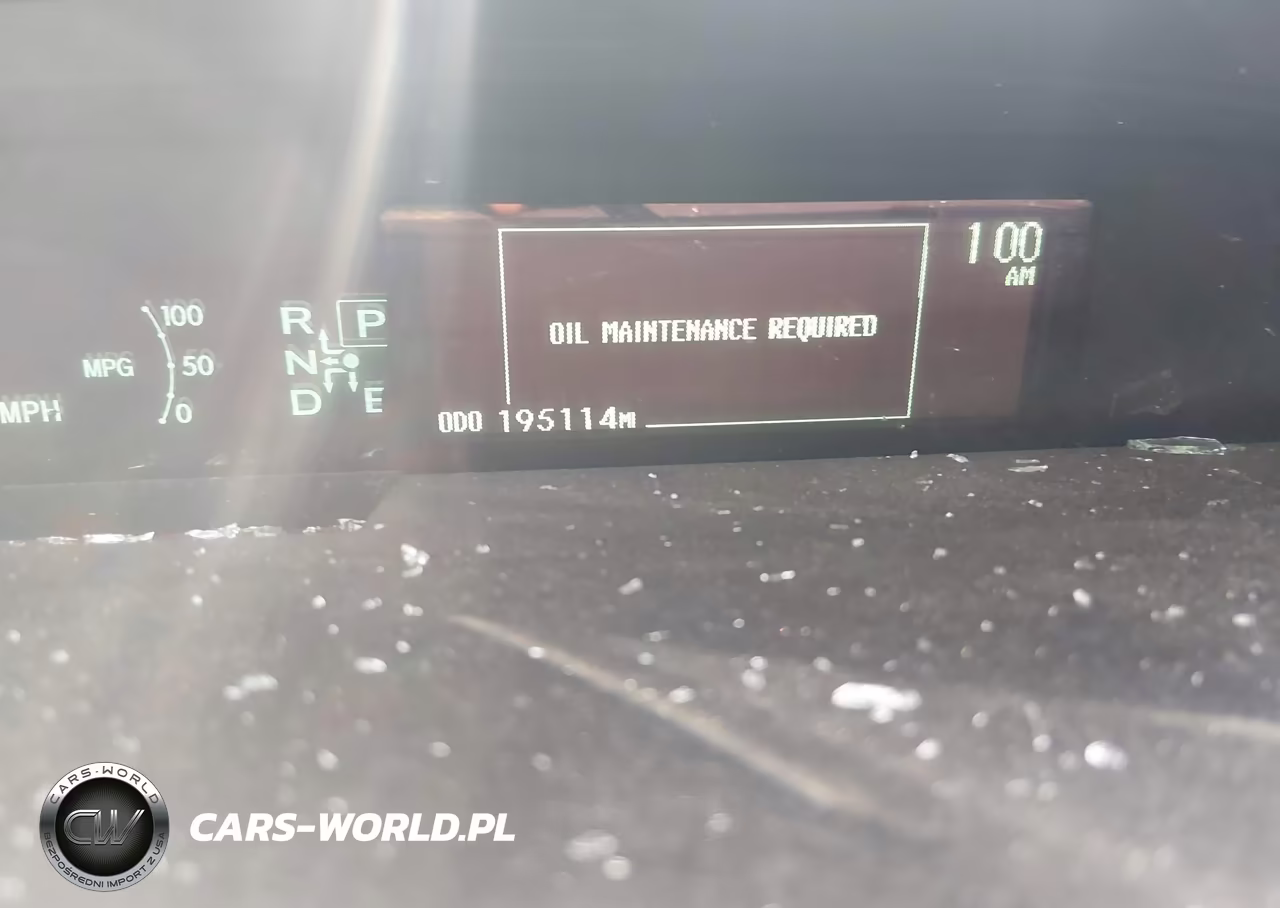 2011 Toyota Prius Two VIN:JTDKN3DU1B1389737 - 7