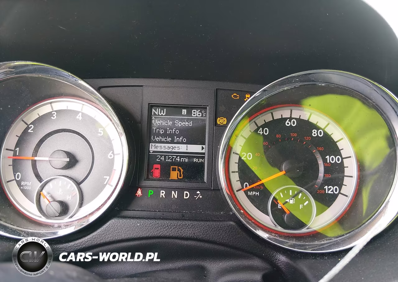 2011 Dodge Grand Caravan Crew VIN:2D4RN5DGXBR711813 - 7