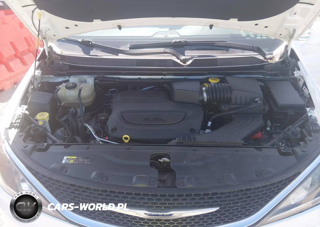 2019 Chrysler Pacifica Touring L Plus VIN:2C4RC1EG9KR610286 - 10