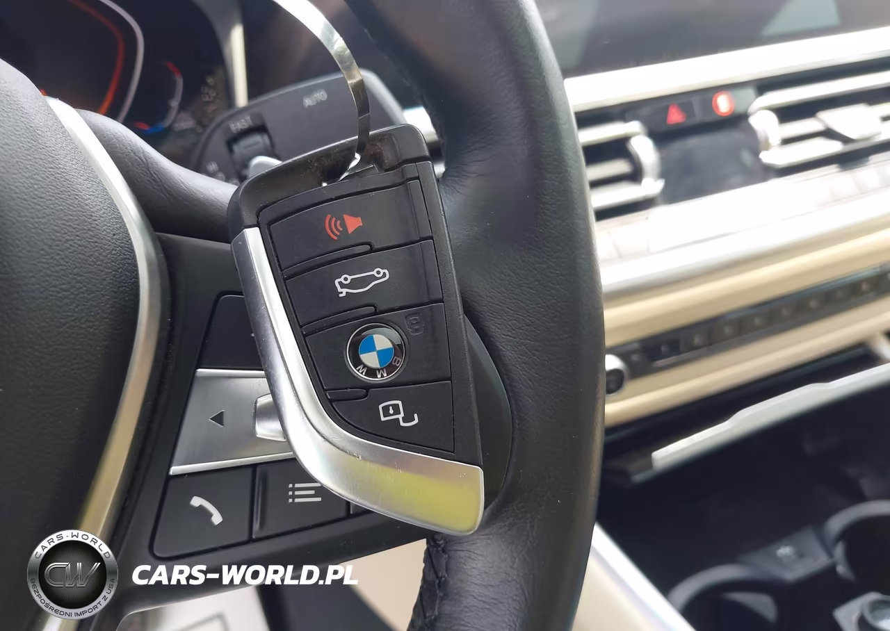 2021 BMW 330I xDrive VIN:3MW5R7J03M8B90596 - 11