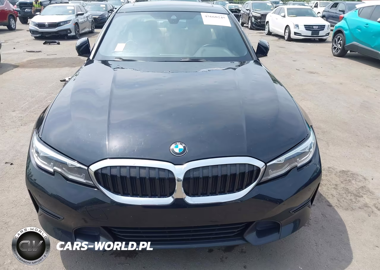 2021 BMW 330I xDrive VIN:3MW5R7J03M8B90596 - 6
