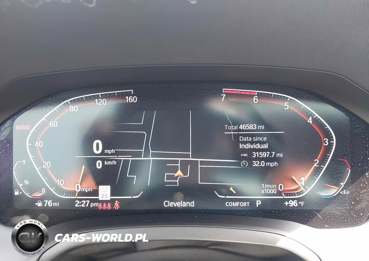 2021 BMW 330I xDrive VIN:3MW5R7J03M8B90596 - 7