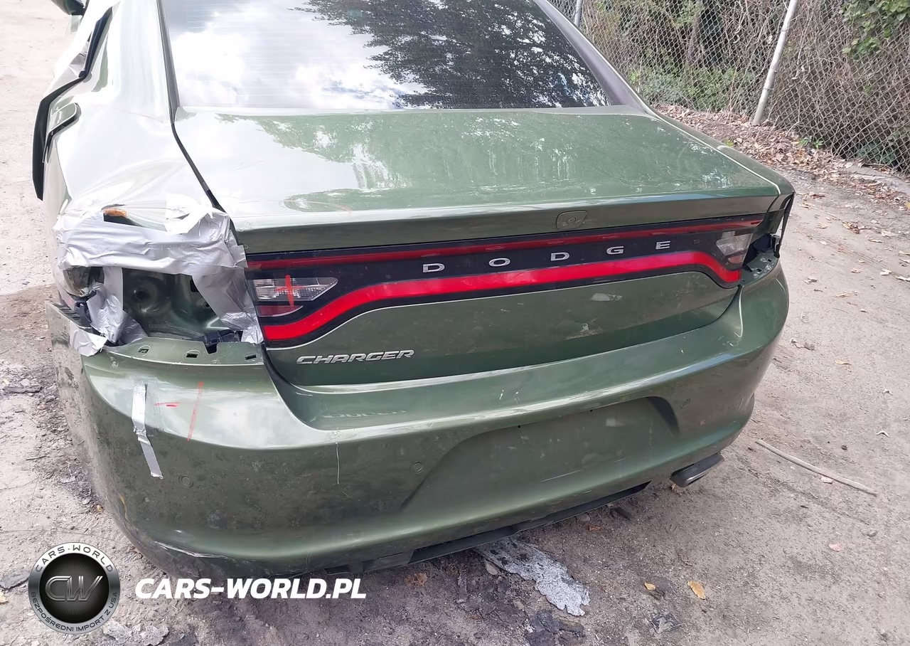 2020 Dodge Charger Sxt Rwd VIN:2C3CDXBGXLH144518 - 19