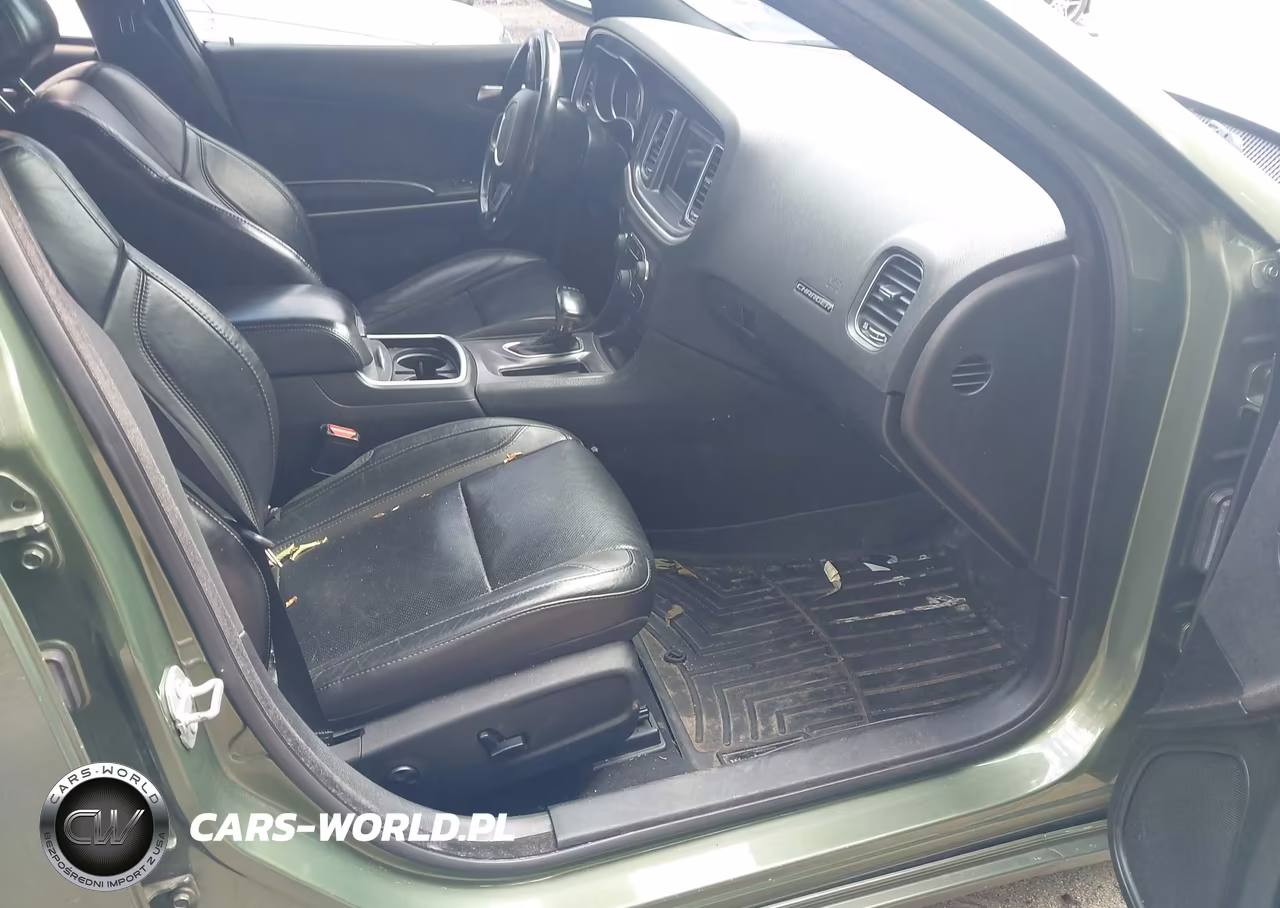2020 Dodge Charger Sxt Rwd VIN:2C3CDXBGXLH144518 - 5